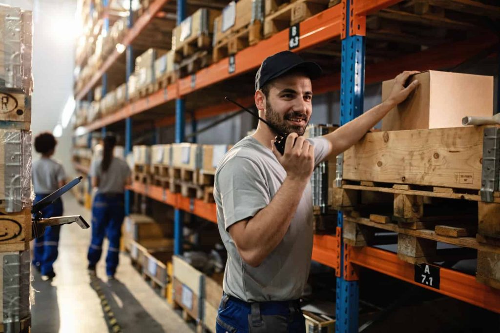 Supply Chain Partners