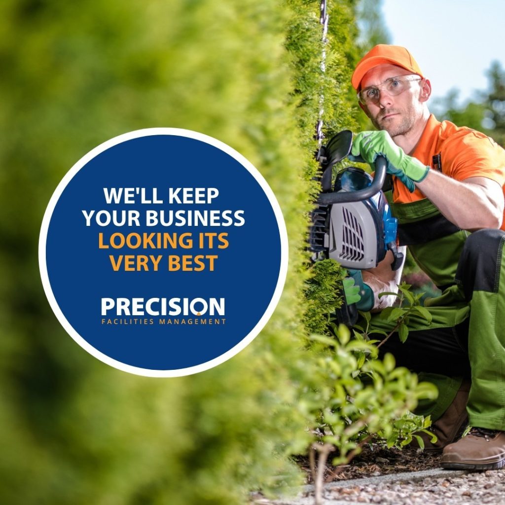 ground maintenance services in London