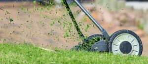 grounds maintenance