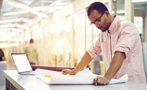 Facilities management specialist
