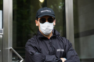 Manned guarding security soft facilities management services