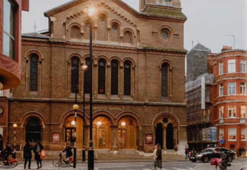 Chapel Case Study: 5 Proven Ways Precision FM Transformed Westminster’s ...