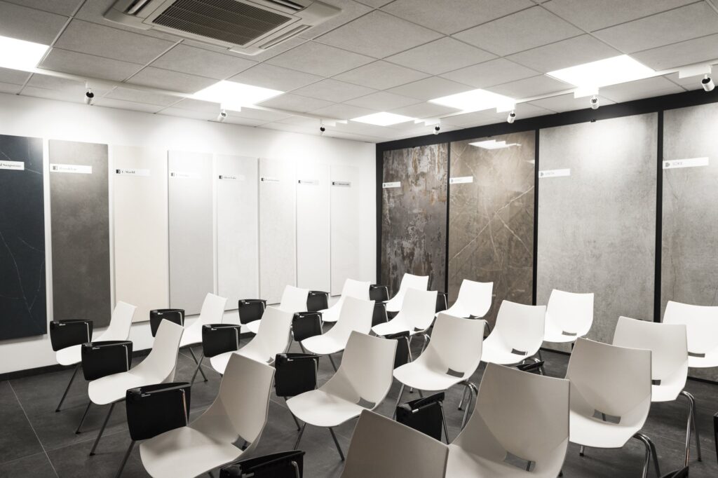 Cosentino – Successful FM Solution Across 7 UK Sites - Precision FM