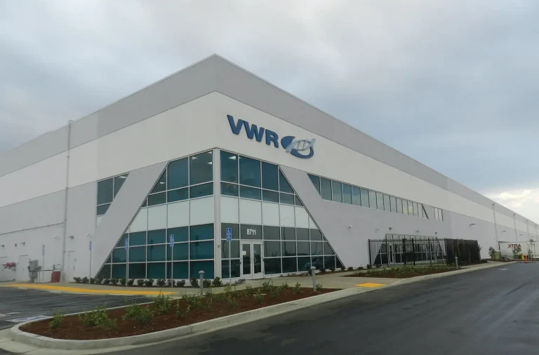 VWR International: Enabling Automation Through Infrastructure