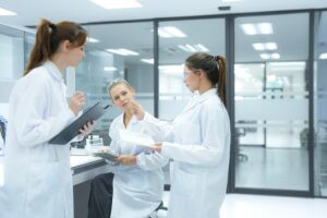 GMP compliance documentation review 