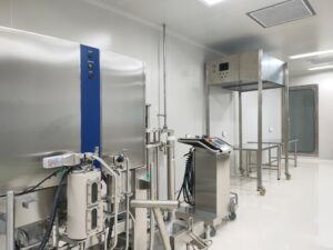 Facilities management in GMP makes an environment pristine