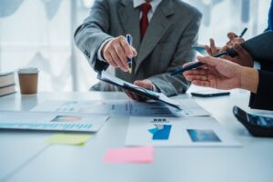 Executive team establishing Accountable Person responsibilities under the Building Safety Act 2022