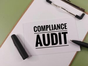 Precision FM conducting site condition survey to establish building safety compliance records