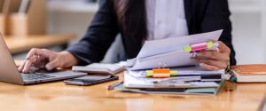 Reviewing compliance certificates and duty holder documentation
