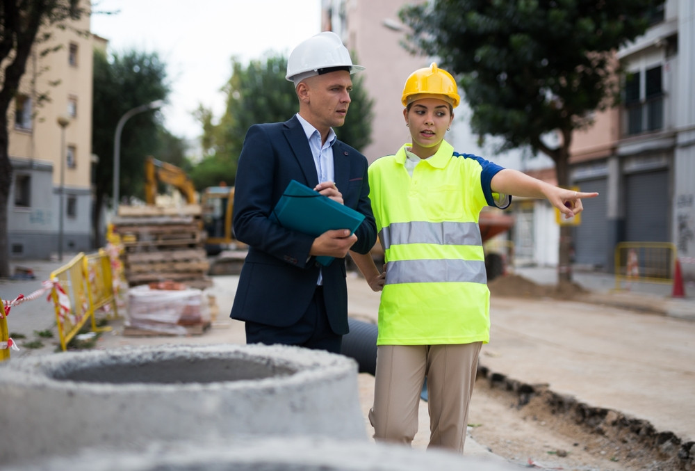 Facilities manager coordinating multiple services as part of what is integrated facility management